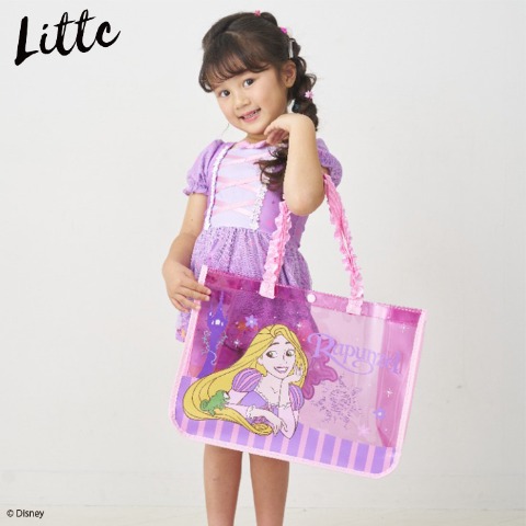 キッズ　プールバック（LITTC /Disney）