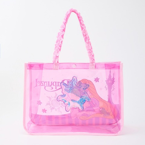 キッズ　プールバック（LITTC /Disney）