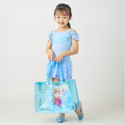 キッズ　プールバック（LITTC /Disney）