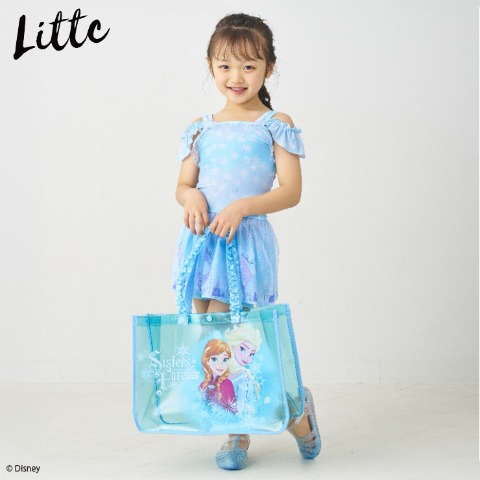 キッズ　プールバック（LITTC /Disney）
