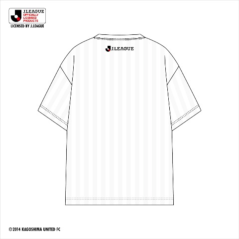 キッズ　Tシャツ（鹿児島ユナイテッドFC）