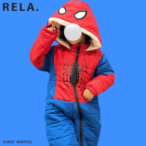キッズ　ジャンプスーツ(110～120cm　RELA.)