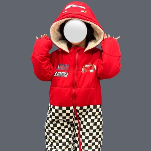 キッズ　ジャンプスーツ(110～120cm　RELA.)