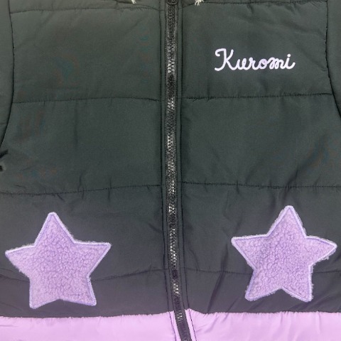 キッズ　ジャンプスーツ(110～130cm・サンリオキャラクターズ)