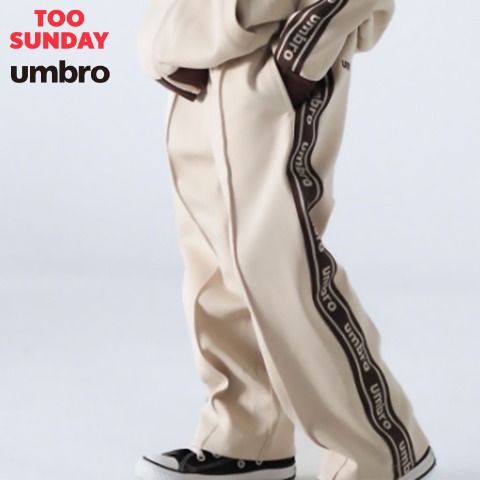 キッズ　パンツ（110～130cm・UMBRO）