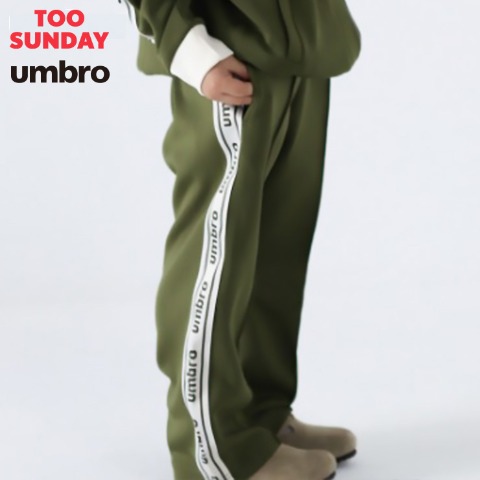 キッズ　パンツ（140～170cm・UMBRO）