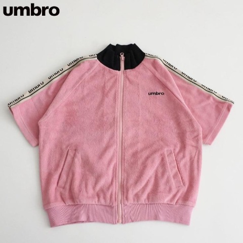 キッズ　トップス（110～130cm・UMBRO）
