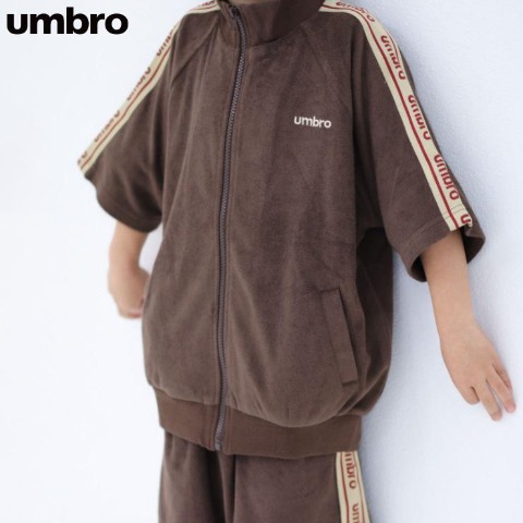 キッズ　トップス（140～170cm・UMBRO）