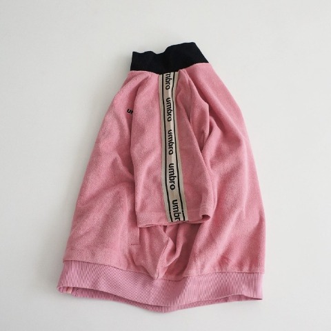 キッズ　トップス（140～170cm・UMBRO）