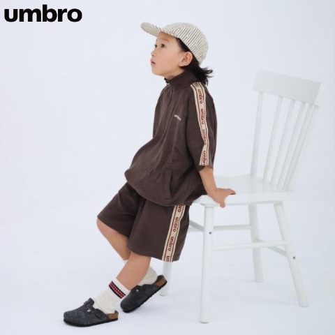 キッズ　パンツ（140～170cm・UMBRO）