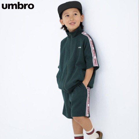 キッズ　トップス（140～170cm・UMBRO）