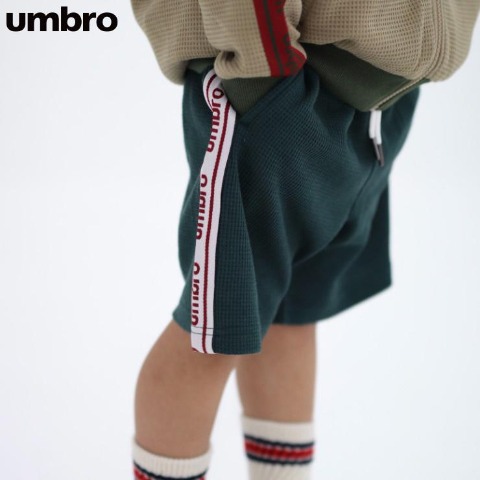 キッズ　パンツ（140～170cm・UMBRO）