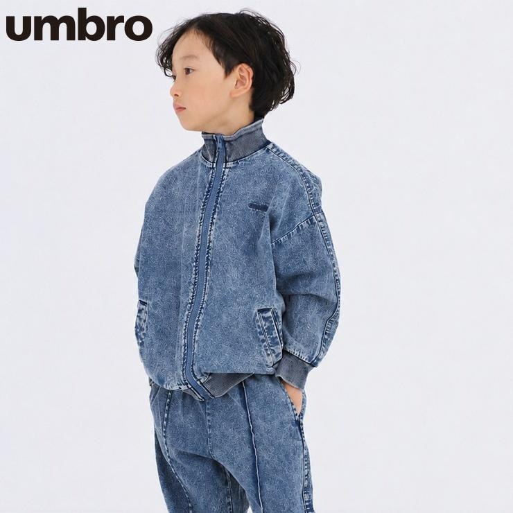 パルマ 98/99 スタジアム ジャケット 長袖 キッズ ジャケット（140～170cm・UMBRO） | しまむら | しまむらパーク