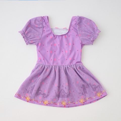 キッズ　水着（110～130cm・LITTC/Disney）