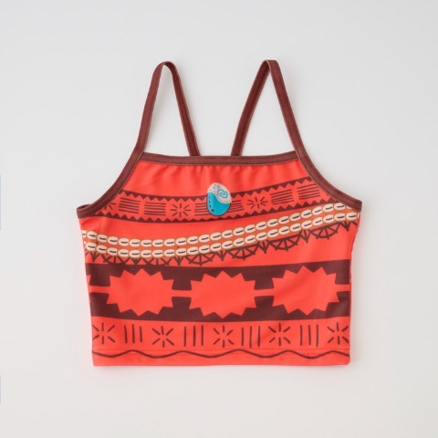 キッズ　水着（110～130cm・LITTC/Disney）