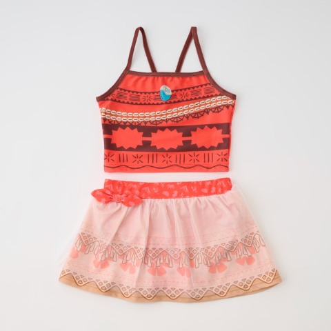 キッズ　水着（110～130cm・LITTC/Disney）