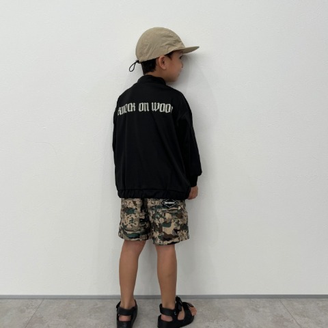 キッズ　ラッシュガード(110～130cm・RRmoment/RINA)