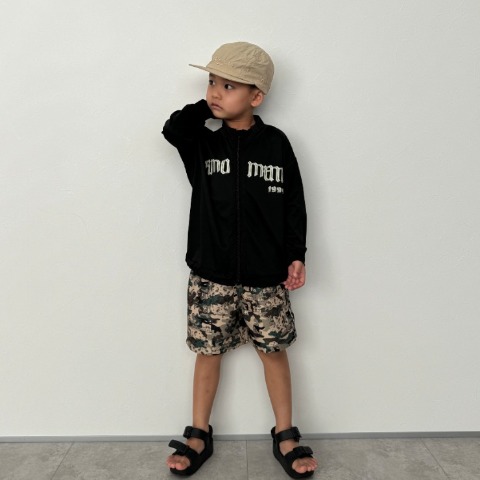 キッズ　サーフパンツ(110～130cm・RRmoment/RINA)