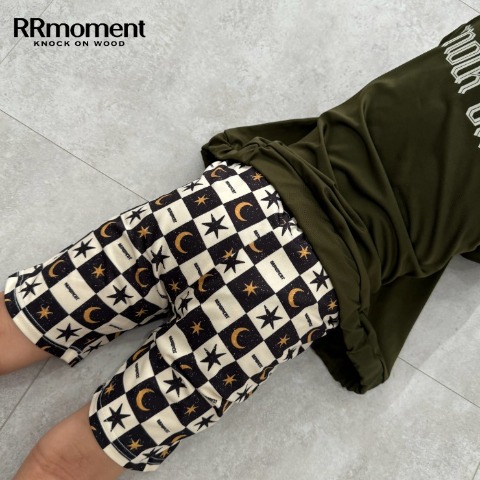 キッズ　スイムパンツ(110～130cm・RRmoment/RINA)