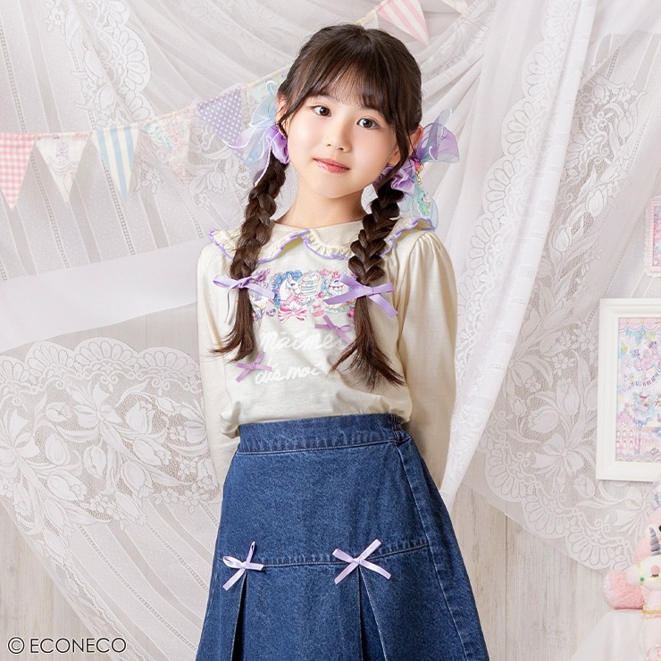 キッズ Tシャツ（140・150cm・ECONECO） | しまむら 公式オンラインストア 