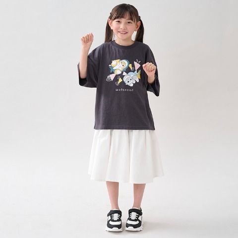 キッズ　Tシャツ（140・150cm・mofusand)