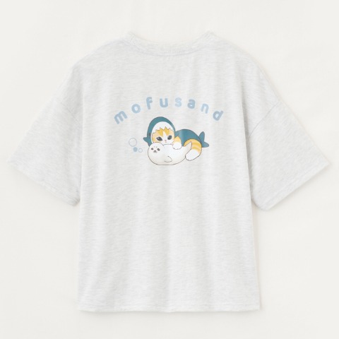 キッズ　Tシャツ（140・150cm・mofusand)