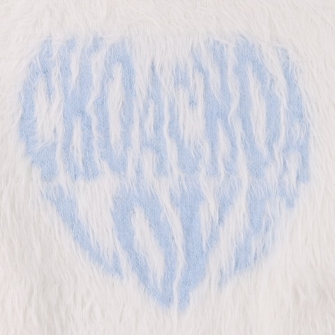 キッズ　ニットプルオーバー(140・150cm・CHOA CHOA)