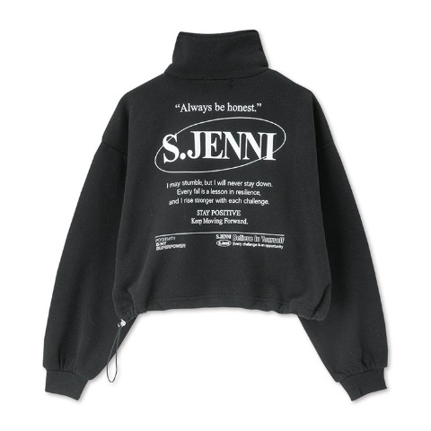 キッズ　トレーナー（140・150cm・S.JENNI)