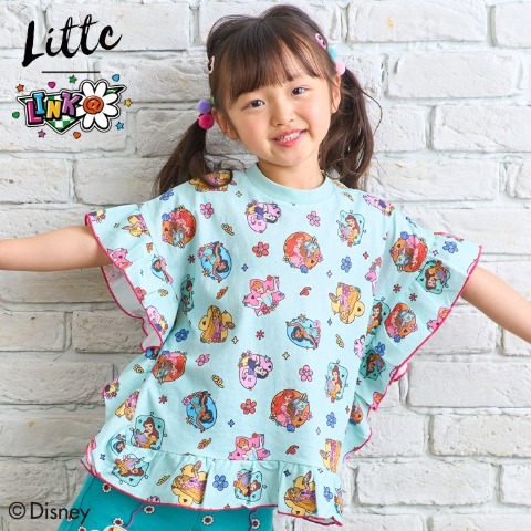 キッズ　Tシャツ（140・150㎝・LITTC）