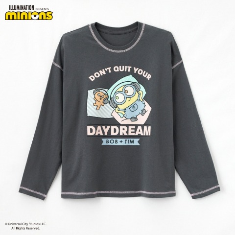 キッズ　Tシャツ（140・150cm・MINIONS）