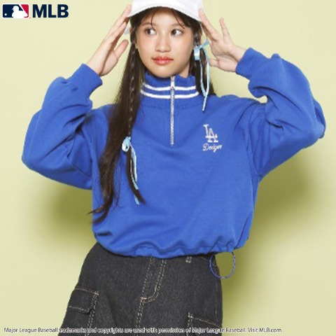 キッズ　トレーナー（150cm～160cm・MLB）