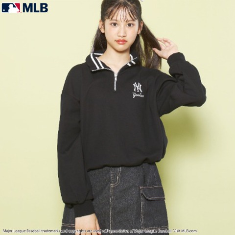 キッズ　トレーナー（150cm～160cm・MLB）