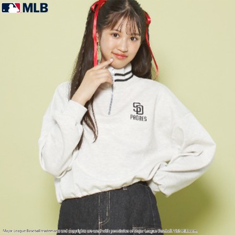 キッズ　トレーナー（150cm～160cm・MLB）