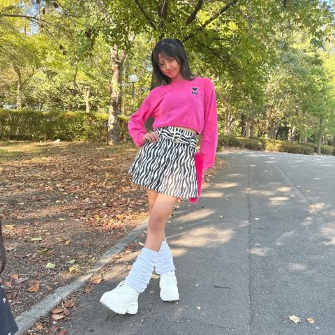 キッズ　プルオーバー（140cm・150cm・ゆあら/CHOACHOA)