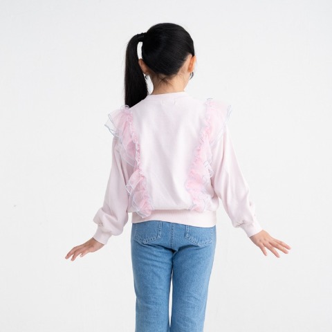 キッズ　プルオーバー（170cm・Ricca ricca mini/Disney）