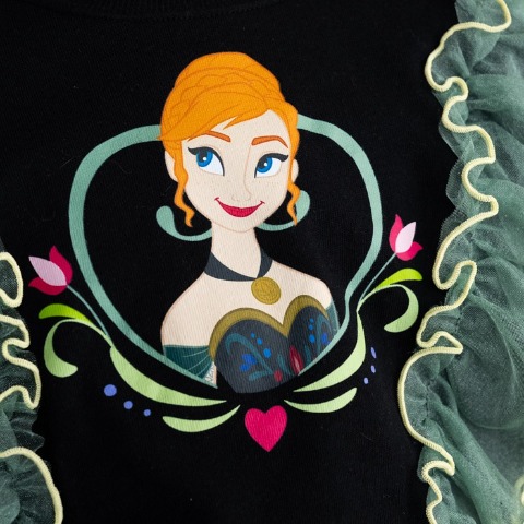 キッズ　プルオーバー（170cm・Ricca ricca mini/Disney）