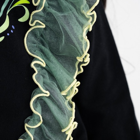 キッズ　プルオーバー（170cm・Ricca ricca mini/Disney）