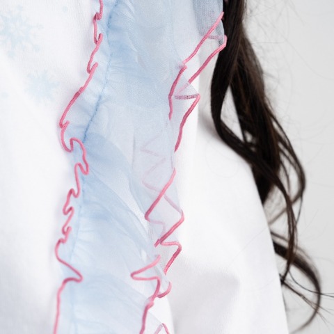 キッズ　プルオーバー（170cm・Ricca ricca mini/Disney）