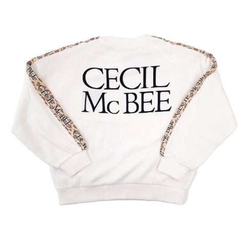 キッズ　トレーナー（140㎝・CECIL McBEE）