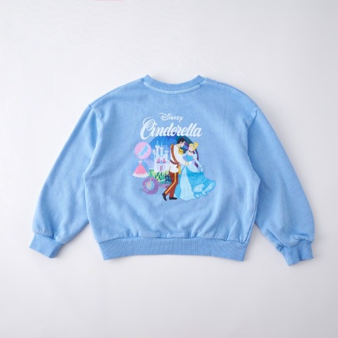 キッズ　トレーナー（140cm~170cm・LITTC FLAP!/Disney）