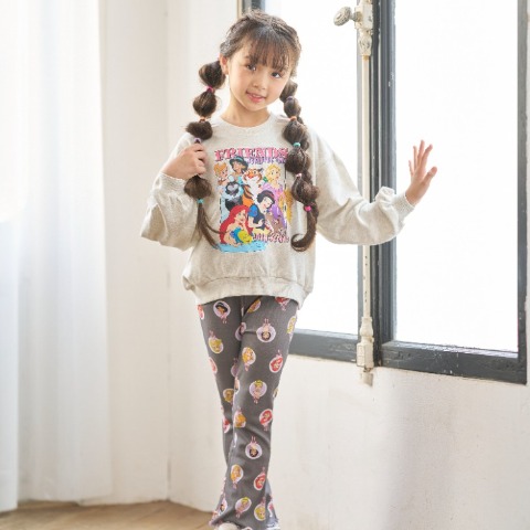 キッズ　トレーナー（140cm~170cm・LITTC FLAP!/Disney）