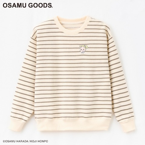 キッズ　トレーナー（150・160cm・SEASON REASON×OSAM GOODS）