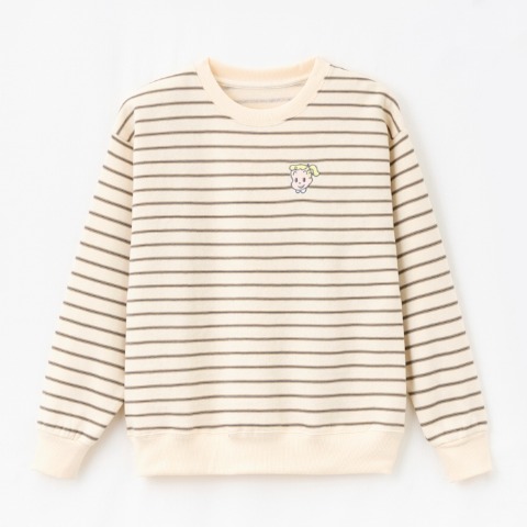 キッズ　トレーナー（150・160cm・SEASON REASON×OSAM GOODS）