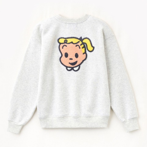 キッズトレーナー（150・160cm・SEASON REASON×OSAM GOODS）