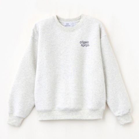 キッズトレーナー（150・160cm・SEASON REASON×OSAM GOODS）