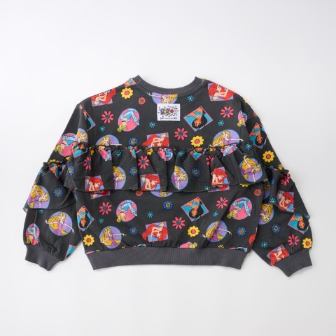 キッズ　トレーナー（140~160cm・LITTC/LINK@/Disney）