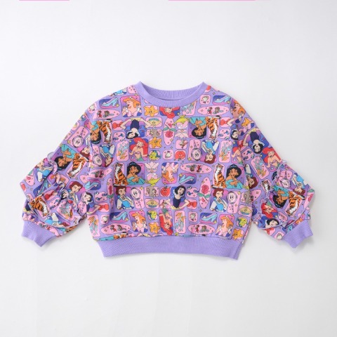 キッズ　トレーナー（140～160cm・LITTC/LINK@/Disney）