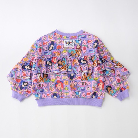 キッズ　トレーナー（140～160cm・LITTC/LINK@/Disney）