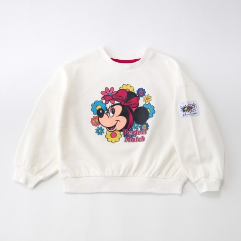 キッズ　トレーナー（140～160cm・LITTC/LINK@/Disney）