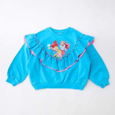 キッズ　トレーナー（140～160cm・LITTC/LINK@/Disney）